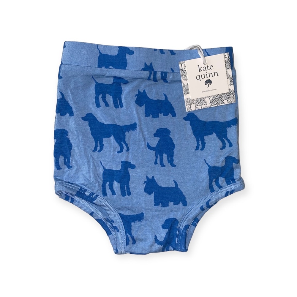 New KQ Bamboo Bloomer
